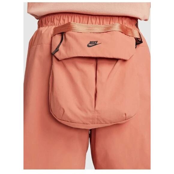 Nike M Sportswear Tech Pack Mens Cargo Baggy Shorts Madder DM5592-827 Gorpcore - Picture 2 of 11
